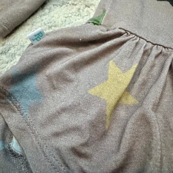 Posh Peanut Long Sleeve Skirted Onesie - 3-6 months - Picture 5 of 5